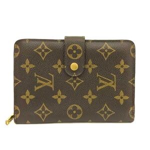 Louis Vuitton Porte Papier Zippy Bifold Wallet